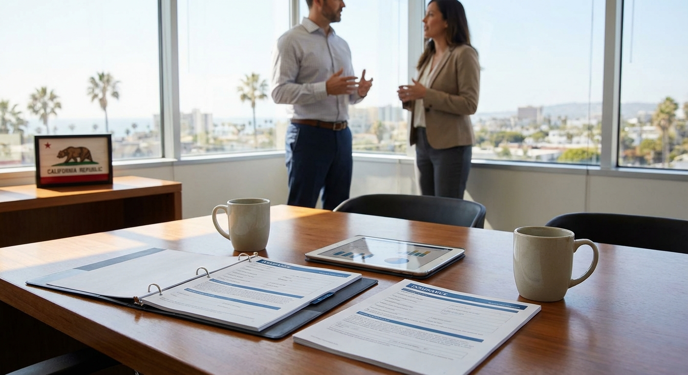 california renters insurance roommate coverage - California insurance guide