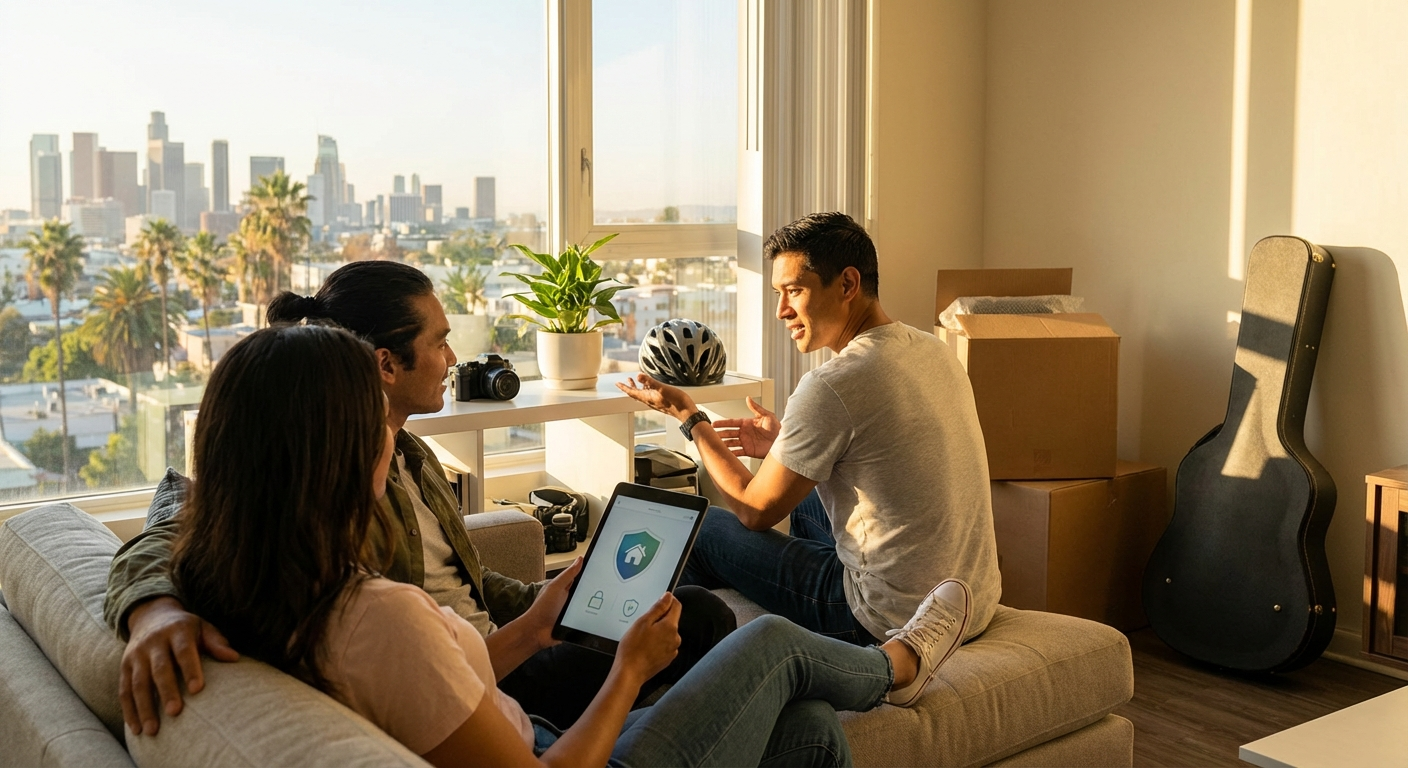 best renters insurance california 2026 - California insurance guide