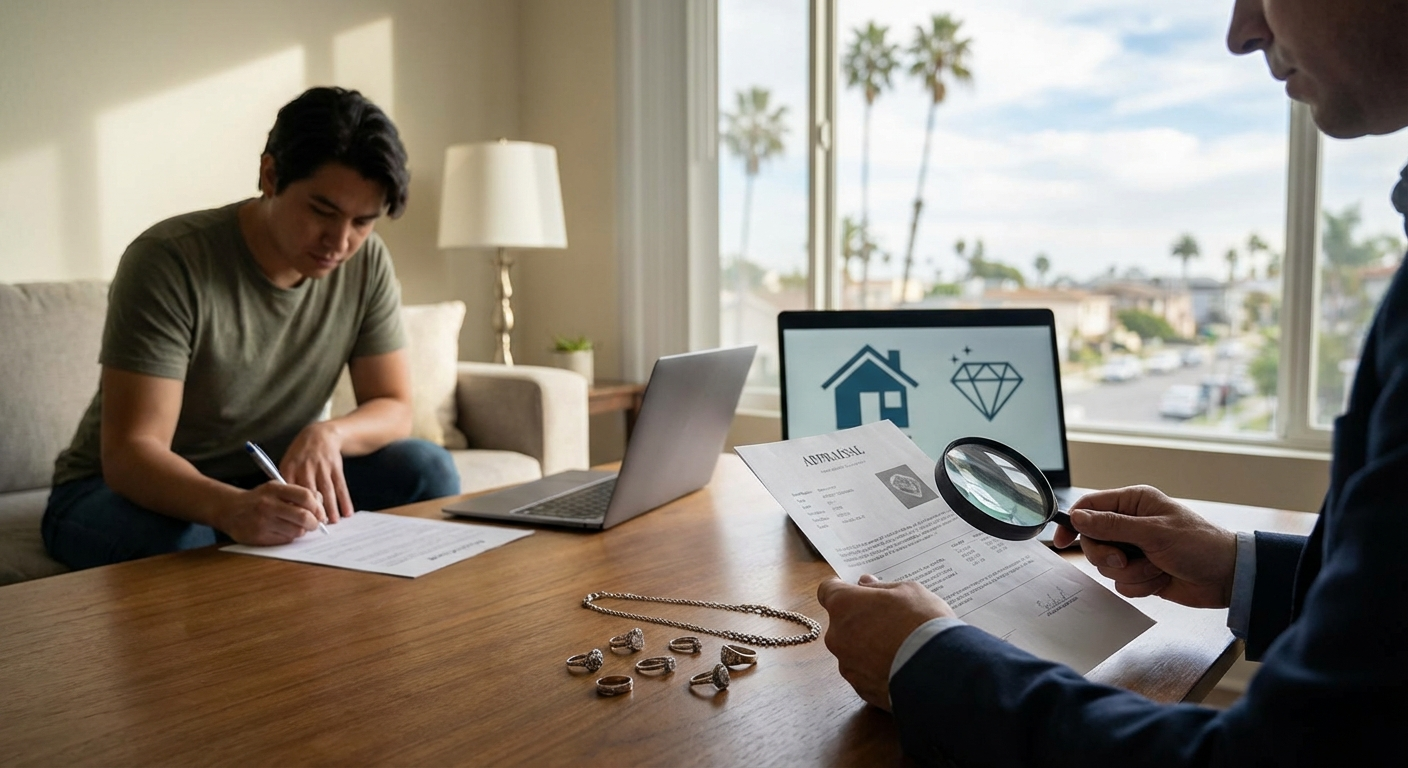 california renters insurance jewelry coverage - California insurance guide