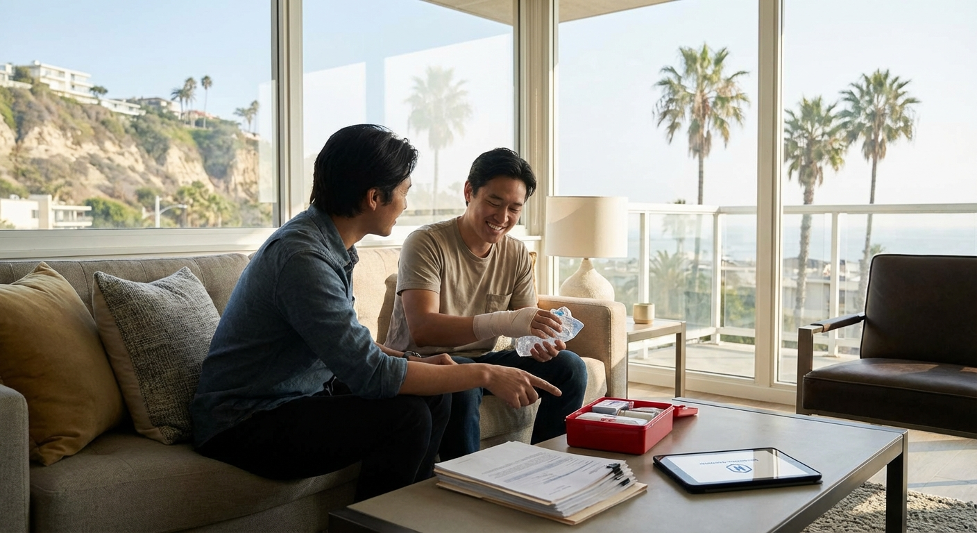 california renters insurance medical payments - California insurance guide