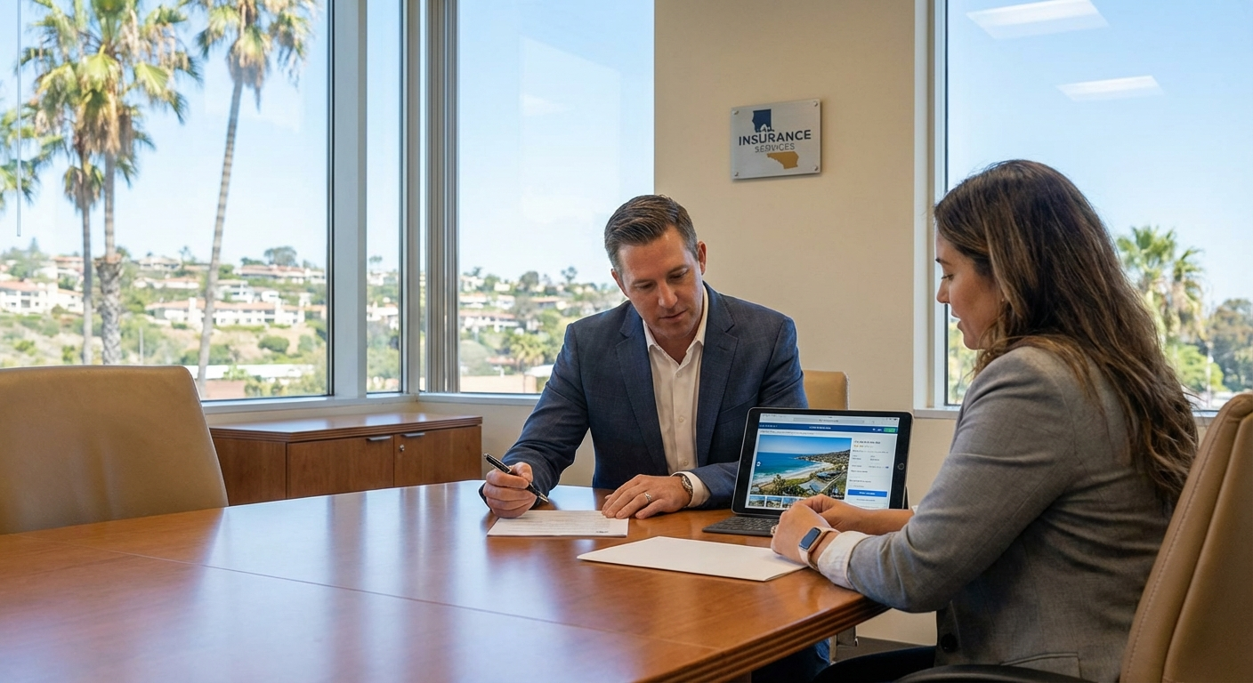 california renters insurance short term rental - California insurance guide