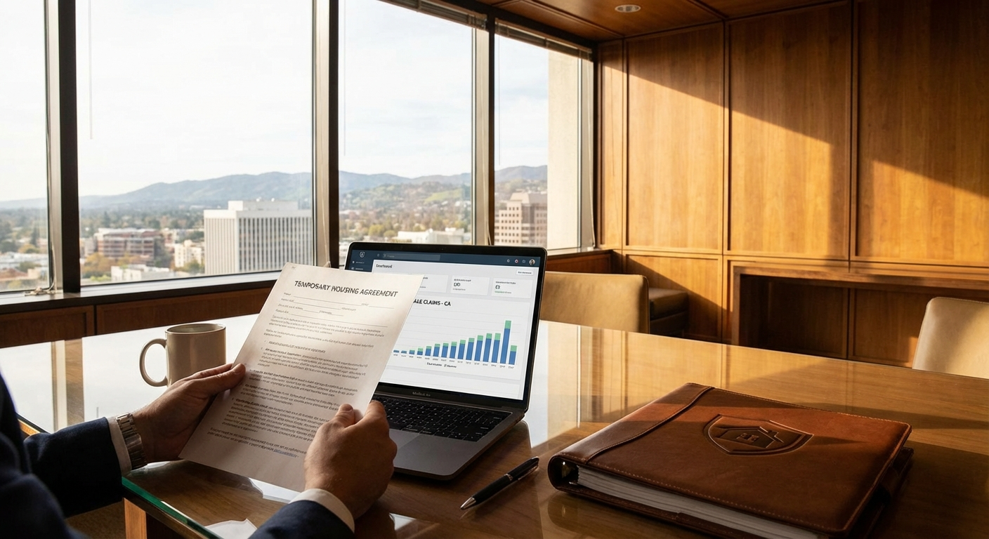 renters insurance california additional living expenses - California insurance guide