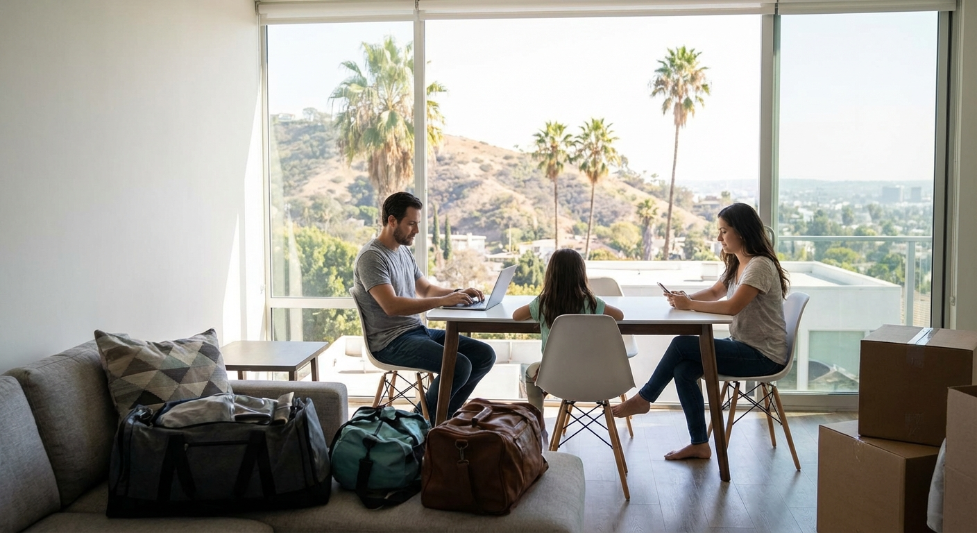 renters insurance california additional living expenses - California insurance guide