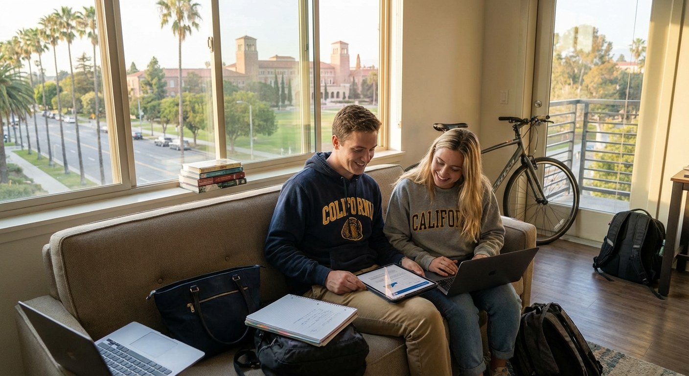 renters insurance california college students - California insurance guide
