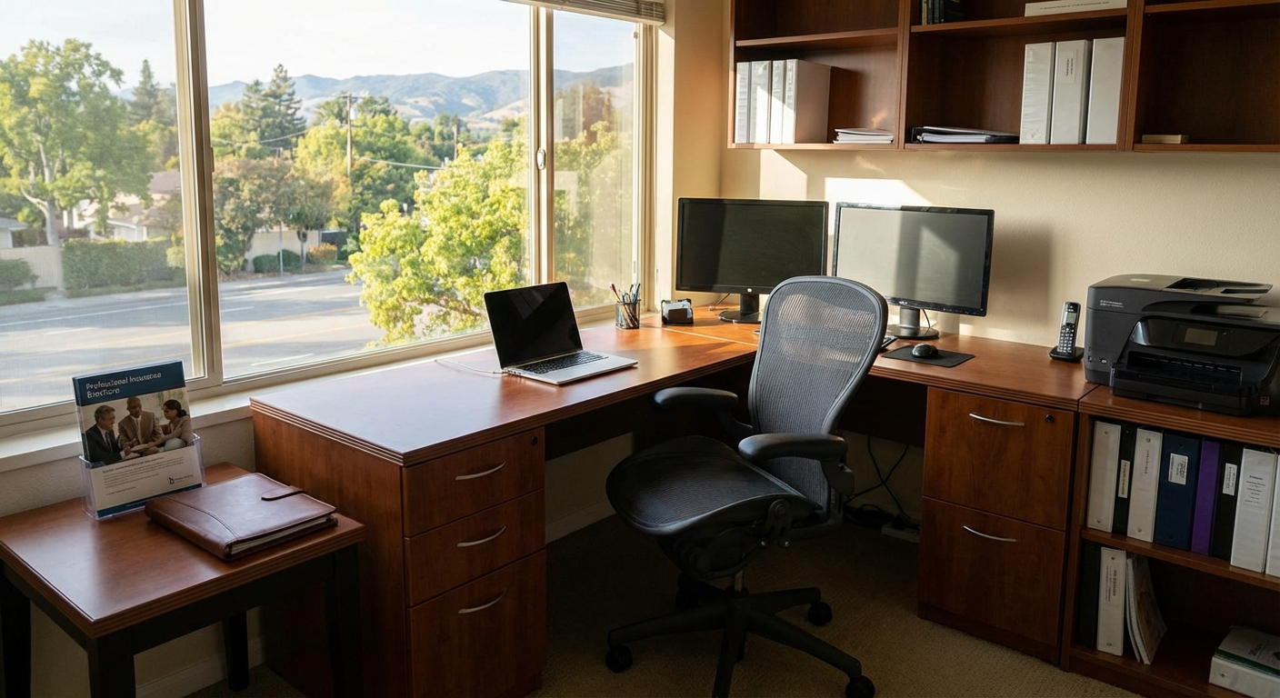 renters insurance california home office equipment - California insurance guide