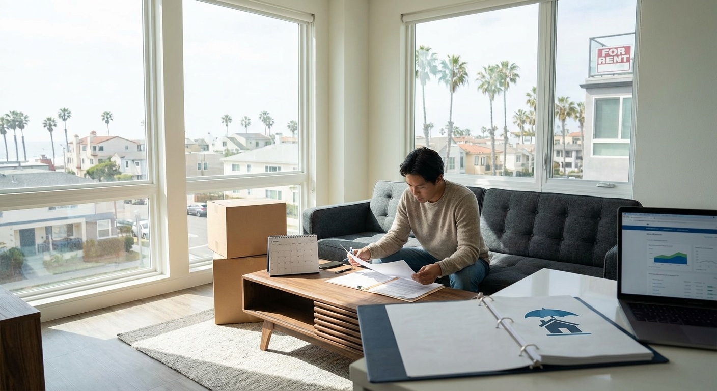 renters insurance california month to month lease - California insurance guide