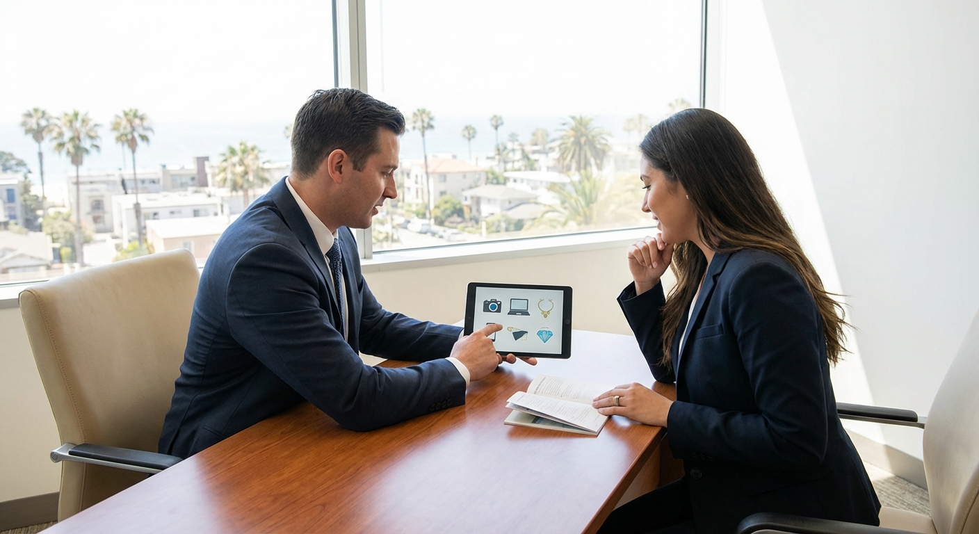 renters insurance california personal property coverage - California insurance guide